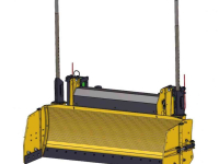 Planiergeräte Harcon DB 3D 75 Dozerblad Leveller