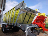 Silagewagen Fliegl Cugo 640, Silagewagen, Walsen, BJ2026, Nieuw!
