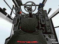 Mobilbagger Takeuchi TB370W 2P, bandenkraan, BJ2026, komt binnen, Nieuw!