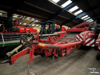 Kartoffelroder Grimme GT 170 | wielaandrijving |vario axiaal | graafmat