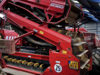 Kartoffelroder Grimme GT 170 | wielaandrijving |vario axiaal | graafmat