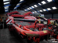 Kartoffelroder Grimme GT 170 | wielaandrijving |vario axiaal | graafmat