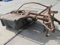 Mähwerk PZ CM135 PZ-Zweegers trommelmaaier cyclomaaier maaimachine