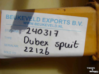 Feldspritze Dubex M2