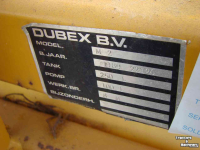Feldspritze Dubex M2