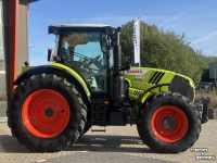 Schlepper / Traktor Claas Arion 650 C-Matic vario Stage V Fronthef Lucht GPS 3167u