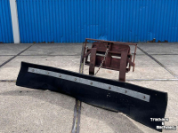 Futterschieber JCB Palletvork met schuif