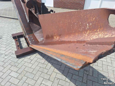 Baggerlöffels  Taludbak CW30