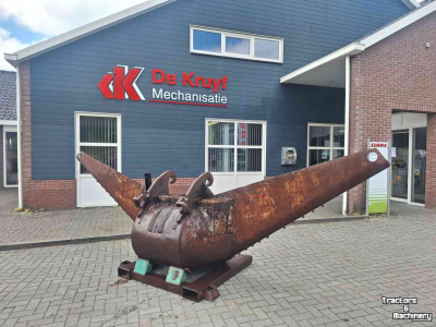 Baggerlöffels  Taludbak CW30