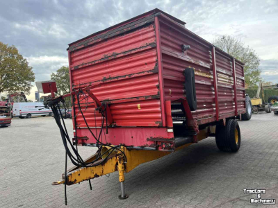 Futterverteilwagen / Futterdosierwagen Schuitemaker Feedo 100 Voerdoseerwagen, voerwagen, blokkenwagen, voermachines