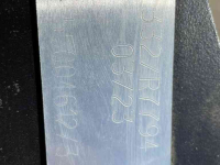 Baggerlöffels JCB 6-1 schepbak
