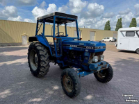 Schlepper / Traktoren Ford 6610