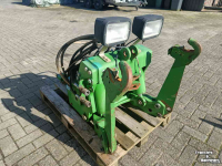 Fronthydraulik & Frontzapfwellen Zuidberg fronthef John Deere 5.0