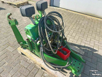 Fronthydraulik & Frontzapfwellen Zuidberg fronthef John Deere 5.0