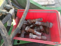Fronthydraulik & Frontzapfwellen Zuidberg fronthef John Deere 5.0
