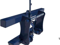 Diverse neue Teile Qmac Merkadaptor Giant
