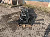 Diverse neue Teile Schuitemaker Afdeksysteem Siwa 720S