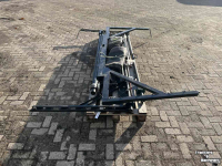 Diverse neue Teile Schuitemaker Afdeksysteem Siwa 720S