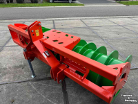 Silo Verdichtungswalze Holaras Stego 285 Pro