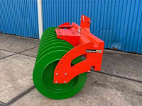 Silo Verdichtungswalze Holaras Stego 285 Pro