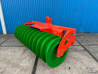 Silo Verdichtungswalze Holaras Stego 285 Pro