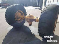 Diverse Gebrauchte Teile  As met banden