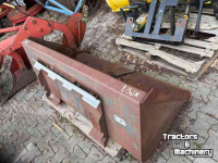 Frontlader-Schaufel Bobcat 150 cm grondbak
