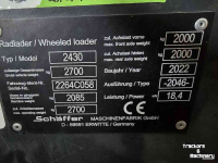 Radlader Schäffer 2430