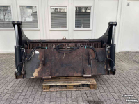 Silageschneidezange VTM PHB 2200 kuilhapper