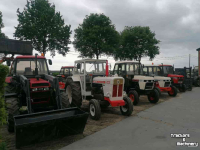Schlepper / Traktor David Brown 770/tem/ 1694 Case IH