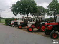 Schlepper / Traktor David Brown 770/tem/ 1694 Case IH