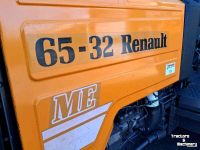 Schlepper / Traktor Renault 65-32ME