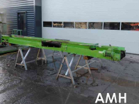Steigförderband  5070X415 OPVOERBAND ELEVATORBAND ELEVATOR BELT FÖRDERBAND STEIGBAND