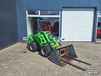 Radlader Avant 630