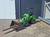 Radlader Avant 630