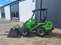 Radlader Avant 630