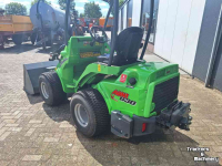 Radlader Avant 630