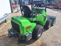 Radlader Avant 630