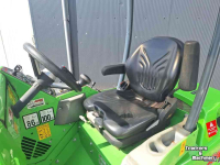 Radlader Avant 630
