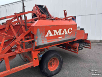 Zwiebelroder Amac F2 uienlader