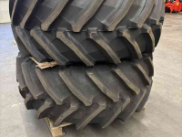 Räder, Reifen, Felgen & Distanzringe Trelleborg 540/65R28 Trelleborg TM800