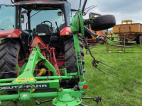 Kreiselheuer Deutz-Fahr Hooischudder KH 2.52 hydro