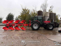 Pflüge Maschio Unico XL HD Vario FS 4+0