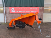 Grabenfräse Ridder Greppelfrees TK 45