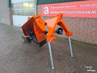 Grabenfräse Ridder Greppelfrees TK 45