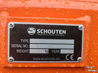 Grabenfräse Ridder Greppelfrees TK 45
