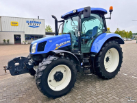 Schlepper / Traktor New Holland T6.120 Electro Command