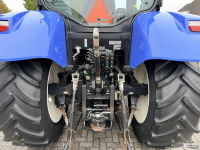 Schlepper / Traktor New Holland T6.120 Electro Command