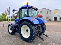 Schlepper / Traktor New Holland T6.120 Electro Command