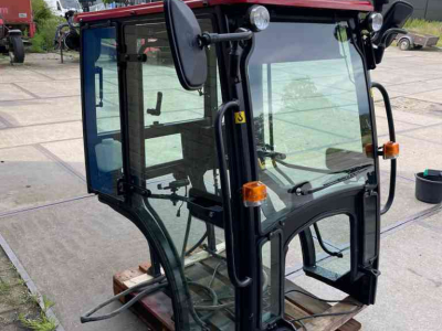 Gartentraktoren Branson Branson TYM 00 serie cabine compleet